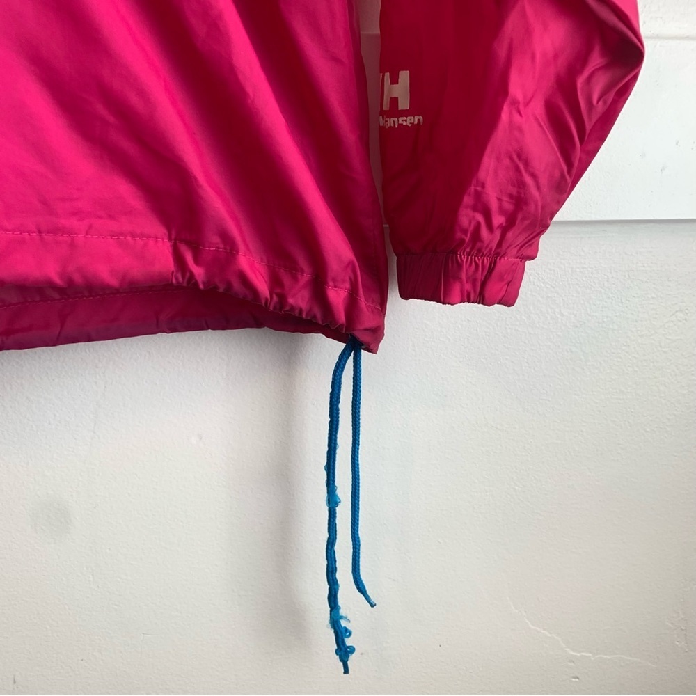 Helly Hansen 90’s Vintage Pink Packable Anorak — image 5 of 6